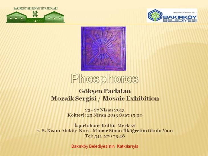 Phosphoros Invitation 